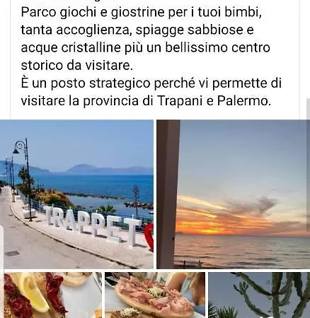 Roby Trappeto (Sicily)