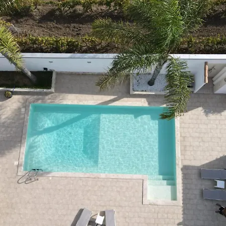 Roby Сasa de vacaciones Trappeto (Sicily)