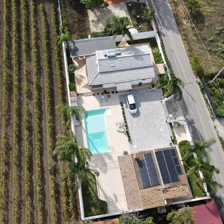 Сasa de vacaciones Roby Trappeto (Sicily)