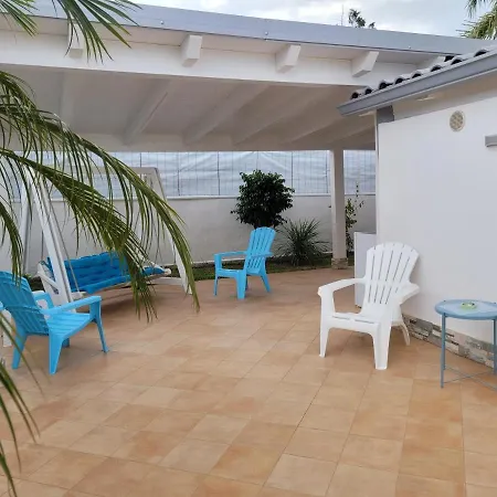 Roby * Trappeto (Sicily)