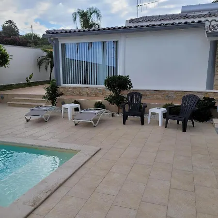 Сasa de vacaciones Roby Trappeto (Sicily)