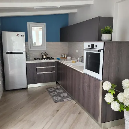 Holiday home Roby