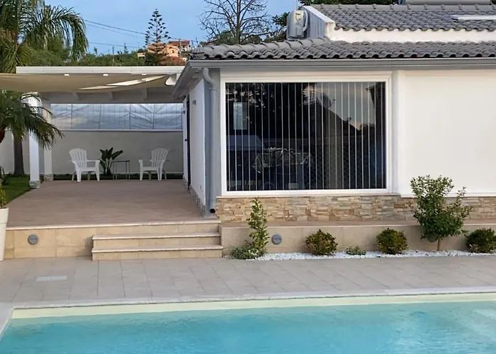 Roby Сasa de vacaciones Trappeto (Sicily)