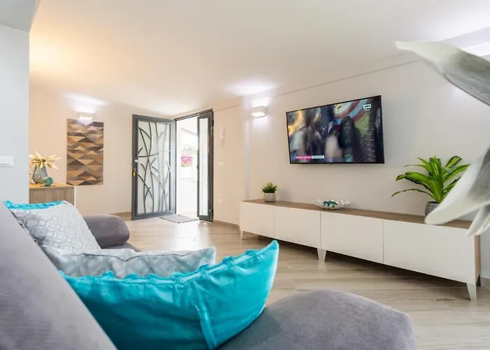 Сasa de vacaciones Roby