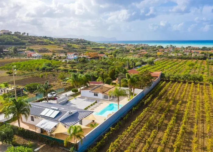 Сasa de vacaciones Roby