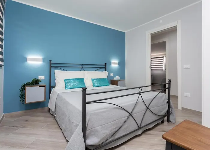 Roby Сasa de vacaciones Trappeto (Sicily)