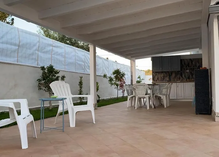 Сasa de vacaciones Roby