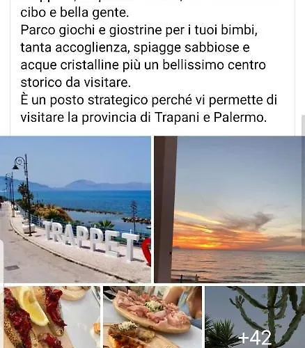 Roby Trappeto (Sicily)