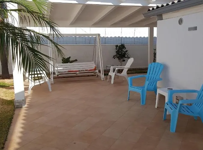 Roby * Trappeto (Sicily)