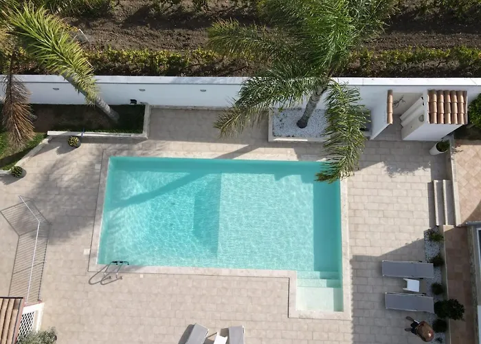 Roby Сasa de vacaciones Trappeto (Sicily)