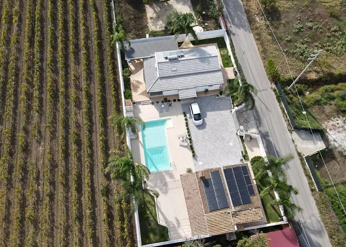 Сasa de vacaciones Roby Trappeto (Sicily)