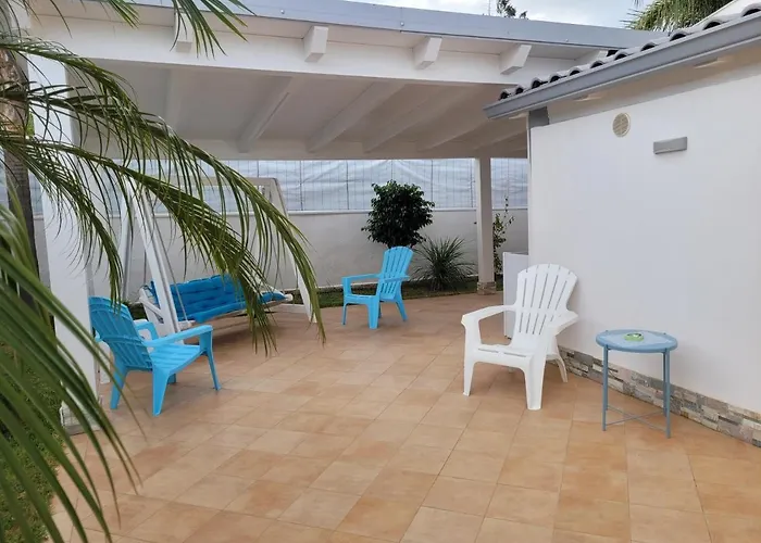 Roby * Trappeto (Sicily)