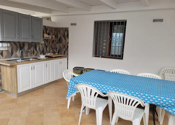 Сasa de vacaciones Roby *