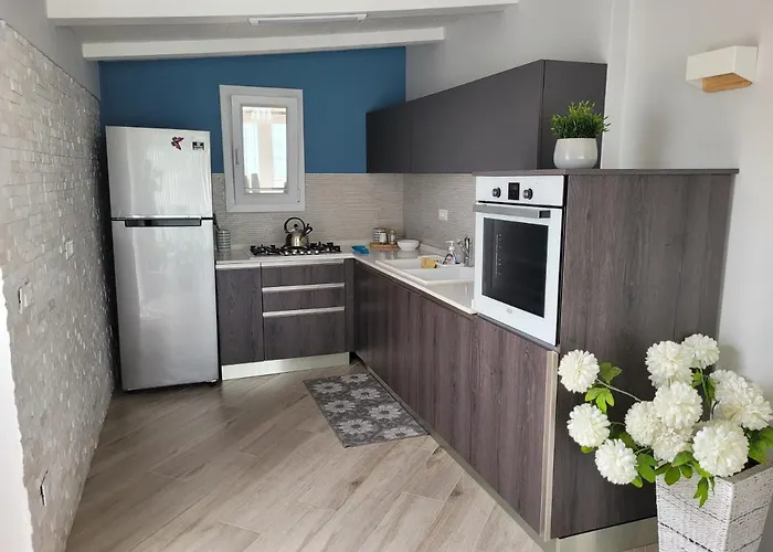 Сasa de vacaciones Roby