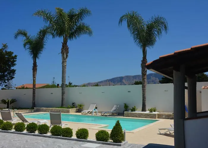 Сasa de vacaciones Roby *